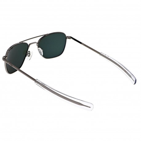 Aviator Gun Metal Bayonet Agx Polarized