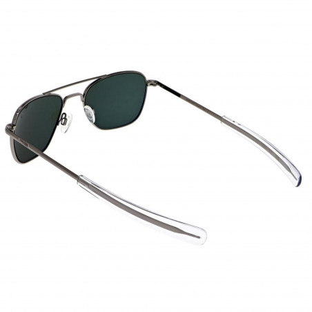 Aviator Gun Metal Bayonet Agx Polarized