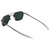 Aviator Gun Metal Bayonet Agx Polarized Aviator Gun Metal Bayonet Agx Polarized