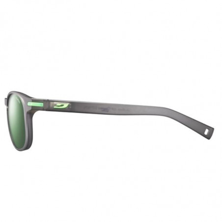 Julbo Valparaiso Noir Translucide / Vert Julbo Valparaiso Noir Translucide / Vert