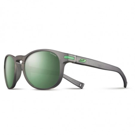 Julbo Valparaiso Noir Translucide / Vert Julbo Valparaiso Noir Translucide / Vert