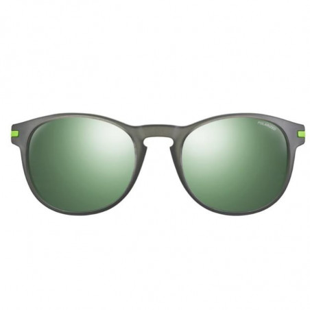Julbo Valparaiso Noir Translucide / Vert Julbo Valparaiso Noir Translucide / Vert