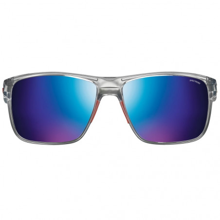 Julbo Renegade Gris Translucide Bleu