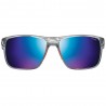 Julbo Renegade Gris Translucide Bleu Julbo Renegade Gris Translucide Bleu