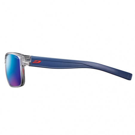 Julbo Renegade Gris Translucide Bleu