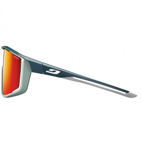 Julbo Fury Bleu Foncé / Vert