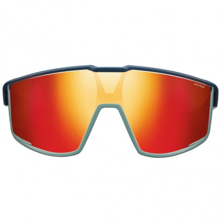 Julbo Fury Bleu Foncé / Vert