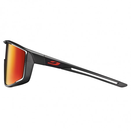 Julbo Fury Noir / Rouge