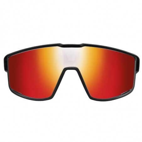 Julbo Fury Noir / Rouge