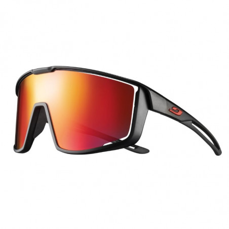 Julbo Fury Noir / Rouge