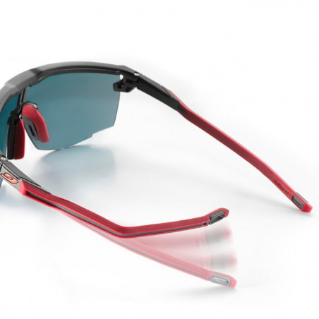 Julbo Ultimate Noir /Rouge