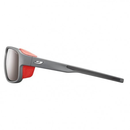 Julbo Montebianco 2 Gris / Rouge