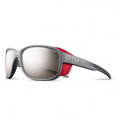 Julbo Montebianco 2 Gris / Rouge