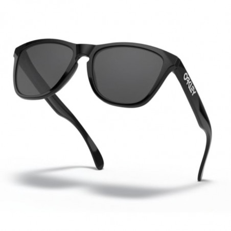 Oakley Frogskins Polished Black