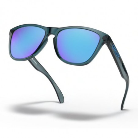 Oakley Frogskins Crystal Black