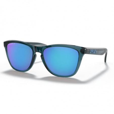 Oakley Frogskins Crystal Black