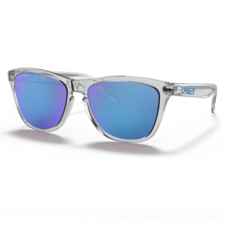 Oakley Frogskins Crystal Clear Oakley Frogskins Crystal Clear