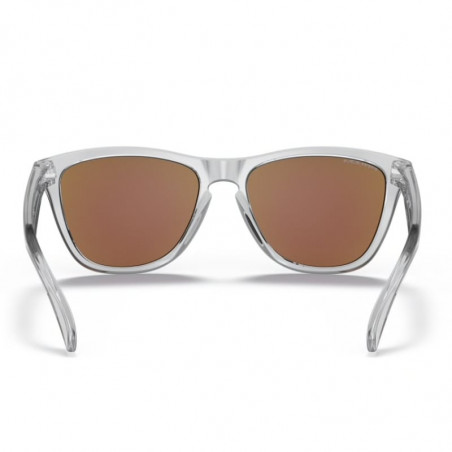 Oakley Frogskins Crystal Clear Oakley Frogskins Crystal Clear