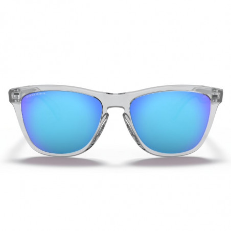 Oakley Frogskins Crystal Clear Oakley Frogskins Crystal Clear