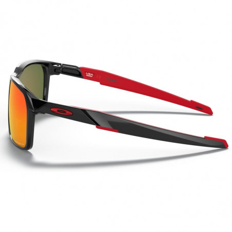Oakley Portal X Polished Black Oakley Portal X Polished Black
