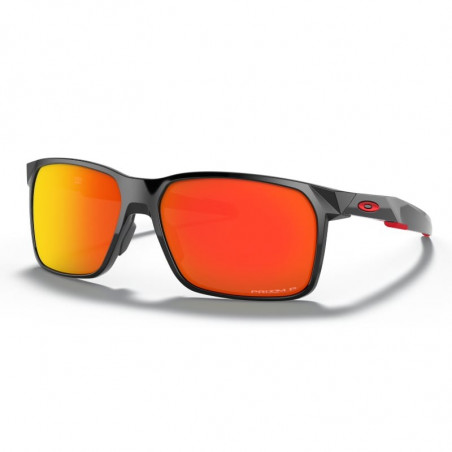 Oakley Portal X Polished Black