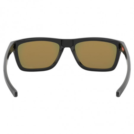 Oakley Holston Polished Black