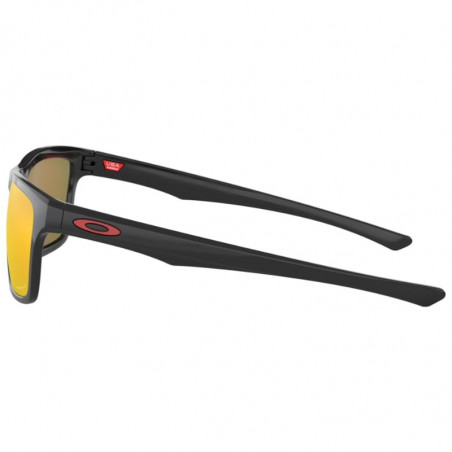 Oakley Holston Polished Black