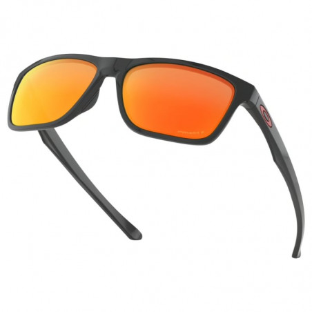 Oakley Holston Polished Black