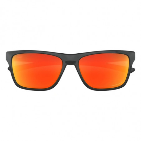 Oakley Holston Polished Black