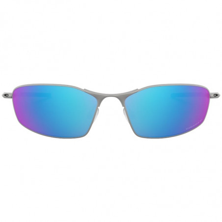 Oakley Whisker Satin Chrome