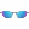 Oakley Whisker Satin Chrome Oakley Whisker Satin Chrome