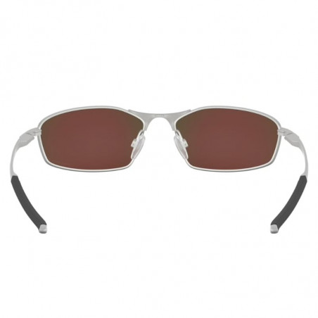 Oakley Whisker Satin Chrome