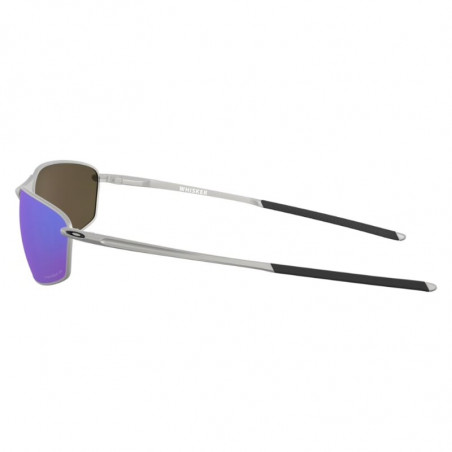 Oakley Whisker Satin Chrome