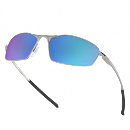 Oakley Whisker Satin Chrome