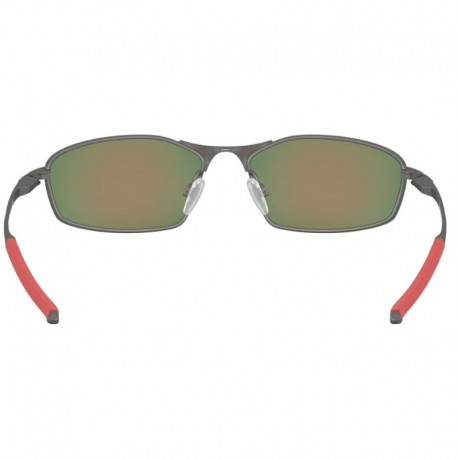 Oakley Whisker Matte Gunmetal