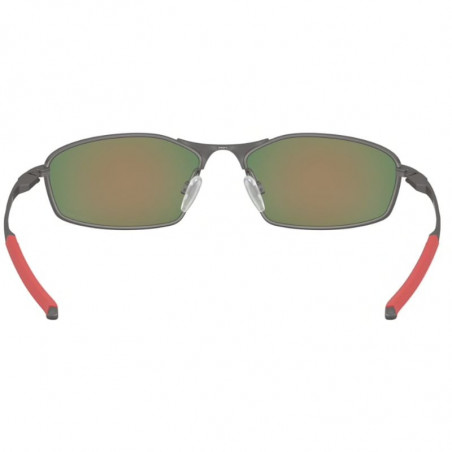 Oakley Whisker Matte Gunmetal