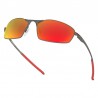 Oakley Whisker Matte Gunmetal Oakley Whisker Matte Gunmetal