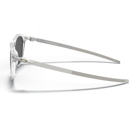 Oakley Pitchman R Polished Clear Oakley Pitchman R Polished Clear