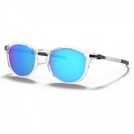 oakley pitchman r polished clear