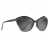 Maui Jim Lotus Noir brillant dégradé Maui Jim Lotus Noir brillant dégradé