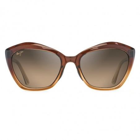 Maui Jim Lotus Chocolat dégradé