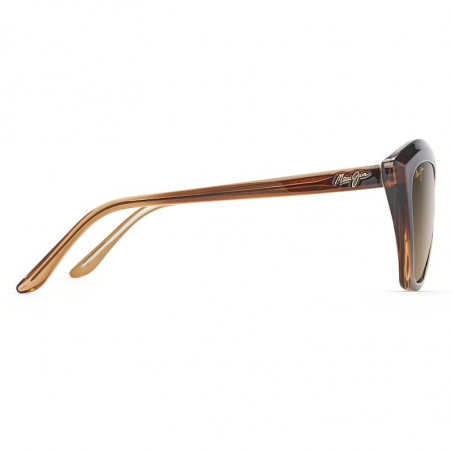 Maui Jim Lotus Chocolat dégradé