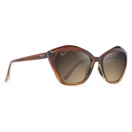 Maui Jim Lotus Chocolat dégradé