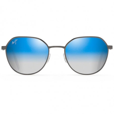 Maui Jim Hukilau Gunmetal foncé Maui Jim Hukilau Gunmetal foncé