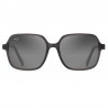 Maui Jim Little Bell Gris translucide Maui Jim Little Bell Gris translucide