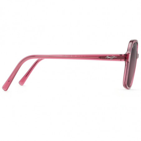 Maui Jim Little Bell Framboise translucide Maui Jim Little Bell Framboise translucide