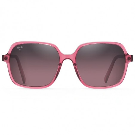 Maui Jim Little Bell Framboise translucide Maui Jim Little Bell Framboise translucide