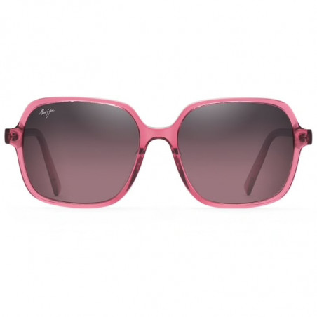 Maui Jim Little Bell Framboise translucide