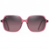 Maui Jim Little Bell Framboise translucide Maui Jim Little Bell Framboise translucide