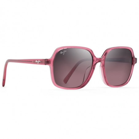 Maui Jim Little Bell Framboise translucide Maui Jim Little Bell Framboise translucide
